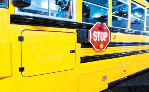 STOP300停車信號牌